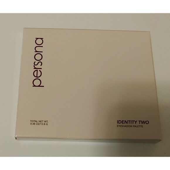 Persona Identity Two Palette *Palette Declutter Sale* "As Is" GUC - Picture 2 of 6